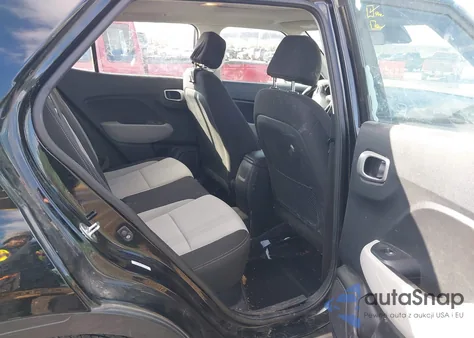 2022 Hyundai Venue Sel из США, поврежденный, VIN KMHRC8A30NU143760